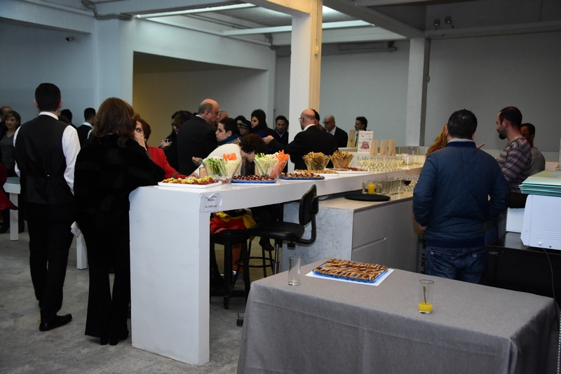 Launch of the latest issue of PICTORAM